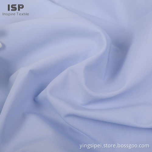 New Product Wholesale Solid Cotton Poplin Fabric Polyester Fabrics
